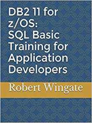 cover image of DB2 11 for z/OS